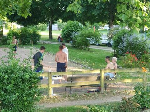 Camping des 2 Rives - Camping Saone-et-Loire - Image N°37