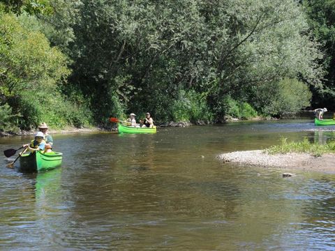 Camping des 2 Rives - Camping Saone-et-Loire - Image N°3