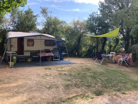 Minicamping La Bonne Vie - Camping Saone-et-Loire - Image N°10