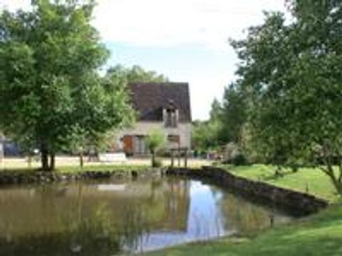Camping Le Cormier - Camping Indre