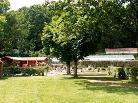 Camping la Vallée de Poupet - Camping Vendée - Image N°16