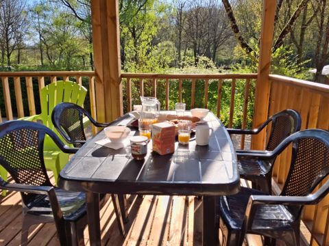 Camping la Vallée de Poupet - Camping Vendée - Image N°19