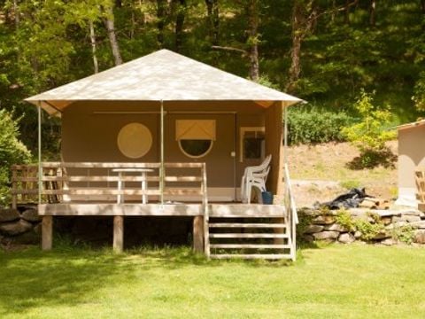 LODGE 5 personnes - LODGE FAMILLE