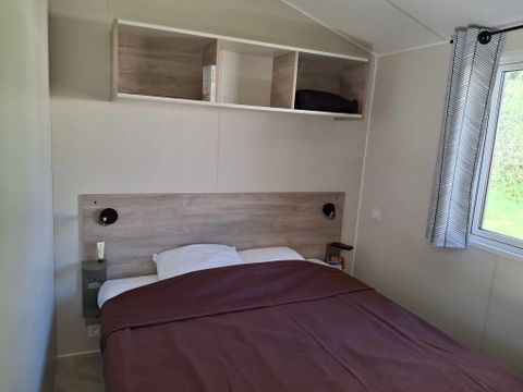 MOBILHOME 6 personnes - PREMIUM 6 per.