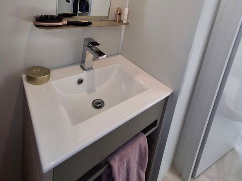 MOBILHOME 6 personnes - PREMIUM 6 per.