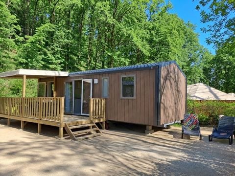 MOBILHOME 6 personnes - PREMIUM 6 per.