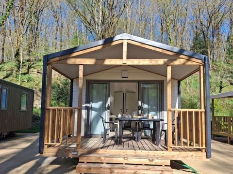 Camping la Vallée de Poupet - Camping Vendée