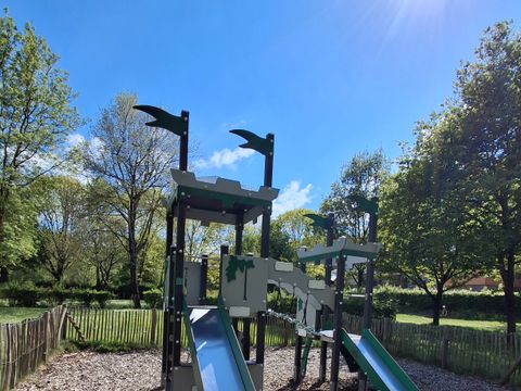 Camping la Vallée de Poupet - Camping Vendée - Image N°24