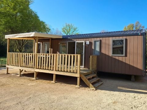 Camping la Vallée de Poupet - Camping Vendée - Image N°2