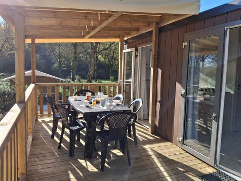 Camping la Vallée de Poupet - Camping Vendée - Image N°16