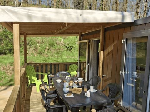 Camping la Vallée de Poupet - Camping Vendée - Image N°5