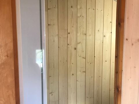 CHALET 4 personnes - NEW CHALET 17m² TV (1 chambre) 2 adultes 2 enfants -12ans 4 pers