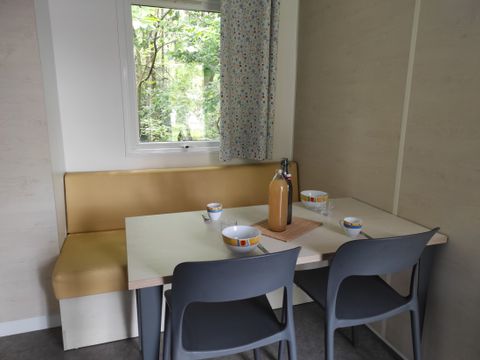 MOBILHOME 4 personnes - LOCATION MOBILHOME 23M² (2 chambres) ECO 4 personnes 4 pers