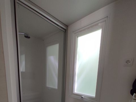 MOBILHOME 4 personnes - LOCATION MOBILHOME 23M² (2 chambres) ECO 4 personnes 4 pers