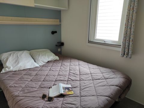 MOBILHOME 4 personnes - LOCATION MOBILHOME 23M² (2 chambres) ECO 4 personnes 4 pers
