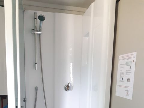 CHALET 6 personnes - LOCATION CHALET 28m² TV (2 chambres) CONFORT 4/6 pers