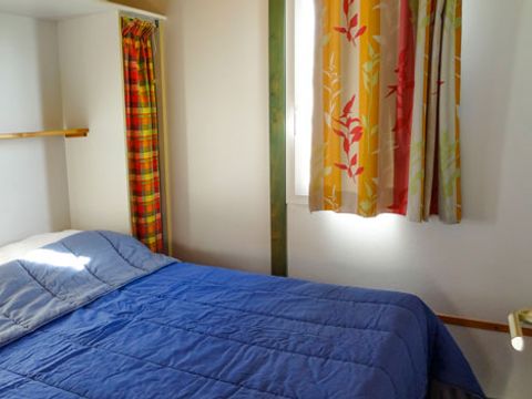 CHALET 6 personnes - LOCATION CHALET 28m² TV (2 chambres) CONFORT 4/6 pers