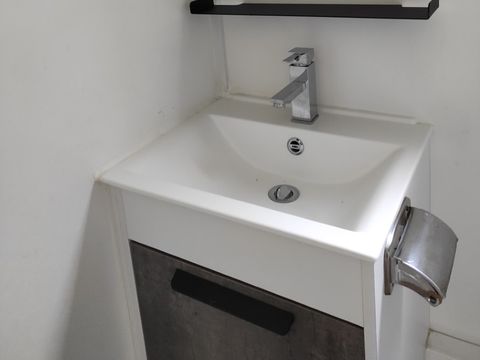 CHALET 6 personnes - LOCATION CHALET 28m² TV (2 chambres) CONFORT 4/6 pers