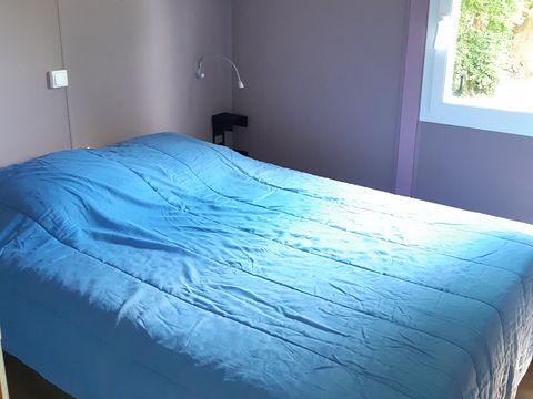 CHALET 6 personnes - LOCATION CHALET 28m² TV (2 chambres) CONFORT 4/6 pers