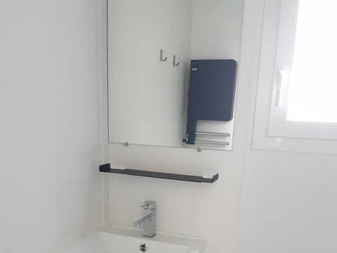 CHALET 6 personnes - LOCATION CHALET 28m² TV (2 chambres) CONFORT 4/6 pers