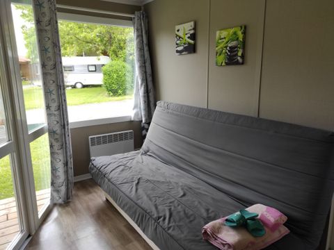CHALET 6 personnes - LOCATION CHALET 28m² TV (2 chambres) CONFORT 4/6 pers