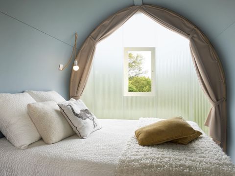 HÉBERGEMENT INSOLITE 4 personnes - COCO SWEET 16M² (2 chambres) SANS SDB 4 pers