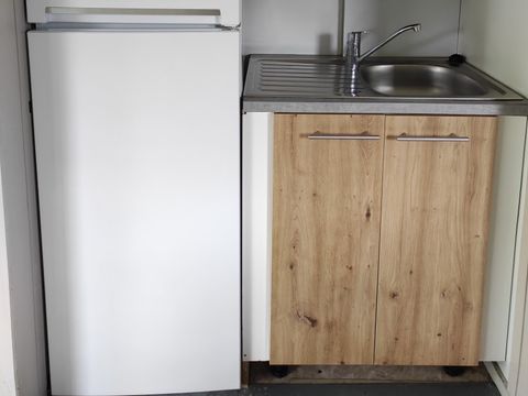 CHALET 7 personnes - LOCATION CHALET 30m² (2 chambres) TV CONFORT 5/7 pers