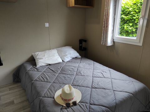 CHALET 7 personnes - LOCATION CHALET 30m² (2 chambres) TV CONFORT 5/7 pers