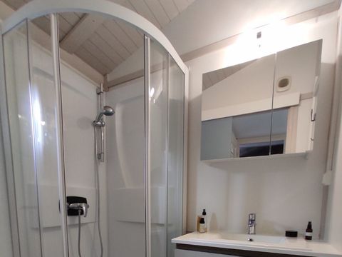 CHALET 7 personnes - LOCATION CHALET 30m² (2 chambres) TV CONFORT 5/7 pers