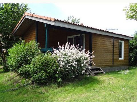 CHALET 7 personnes - LOCATION CHALET 30m² (2 chambres) TV CONFORT 5/7 pers