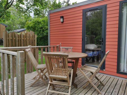 MOBILHOME 6 personnes - Mobilhome 4/6 personnes 2 chambres 2 SDB PREMIUM TV CLIMATISATION LAVE VAISSELLE 6 pers