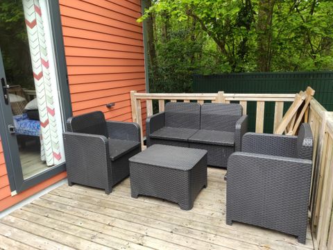 MOBILHOME 6 personnes - Mobilhome 4/6 personnes 2 chambres 2 SDB PREMIUM TV CLIMATISATION LAVE VAISSELLE 6 pers