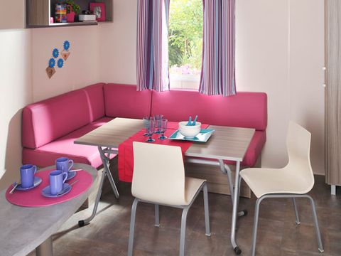 MOBILHOME 4 personnes - CONFORT 28