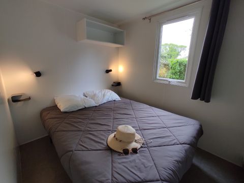 MOBILHOME 6 personnes - LOCATION MOBILHOME 30m² (3 chambres) ECO 6 pers