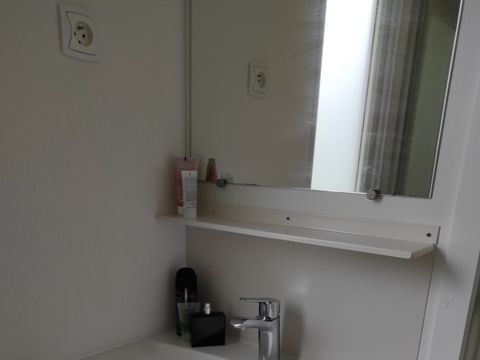 MOBILHOME 6 personnes - LOCATION MOBILHOME 30m² (3 chambres) ECO 6 pers