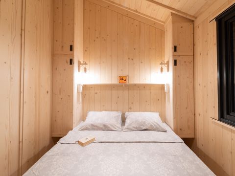 CHALET 7 personnes - CABANE LODGE PREMIUM BORA BORA 3 CH 7 PERS CLIM TV LAVE VAISSELLE 7 pers