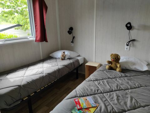 CHALET 7 personnes - CABANE LODGE PREMIUM BORA BORA 3 CH 7 PERS CLIM TV LAVE VAISSELLE 7 pers