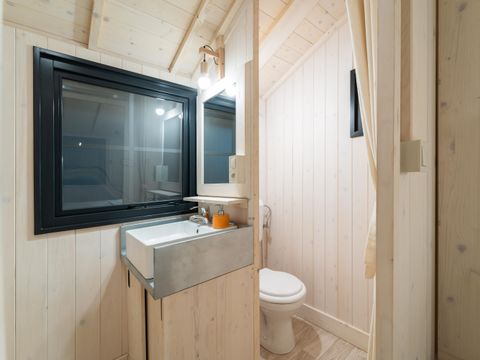 CHALET 4 personnes - CABANE LODGE PREMIUM SOLARO 1 CH 2/4 PERS CLIM TV 4 pers