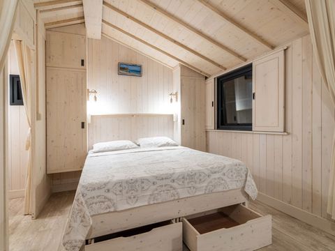 CHALET 4 personnes - CABANE LODGE PREMIUM SOLARO 1 CH 2/4 PERS CLIM TV 4 pers