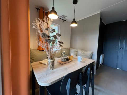 Mobilhome 4 personnes - Tilleul - Personnes supplémentaires possible en supplément - Contacter le camping