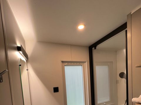 MOBILHOME 4 personnes - Mobil-home Tilleul - personnes supplémentaires possible en supplément, contacter le camping