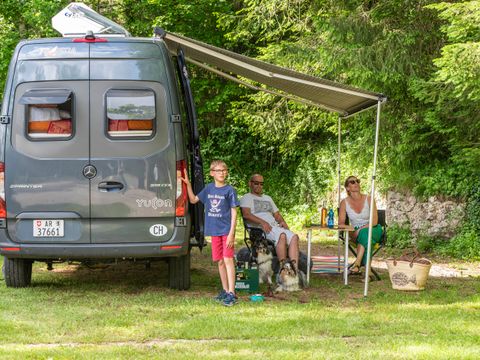 Camping de La Forêt - Camping Doubs - Image N°5