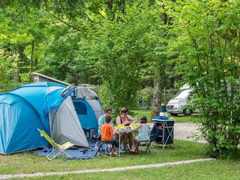 Camping de La Forêt - Camping Doubs - Image N°4