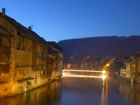 Camping de La Forêt - Camping Doubs - Image N°30