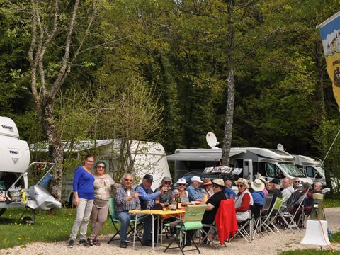 Camping de La Forêt - Camping Doubs - Image N°26