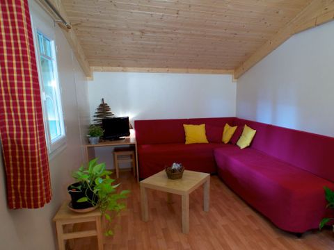 CHALET 7 personnes - SAPIN