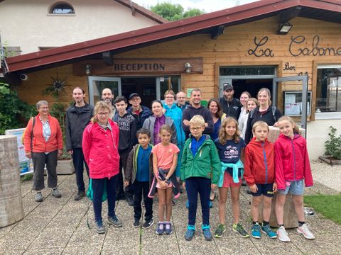 Camping de La Forêt - Camping Doubs - Image N°77