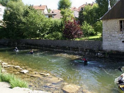 Camping de La Forêt - Camping Doubs - Image N°22