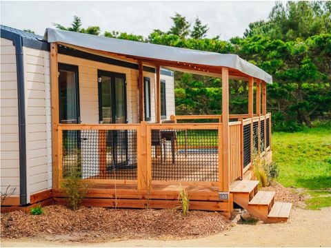 MOBILHOME 6 personnes - BAHIA TRIO