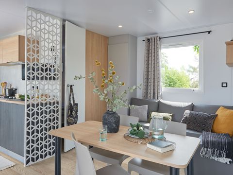 MOBILHOME 6 personnes - Mobil-home 2 chambres 30m²